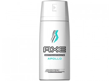 Antitranspirante Axe Apollo x90gr