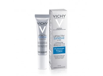 Crema Contorno De Ojos Vichy Lifactiv Ds x15ml