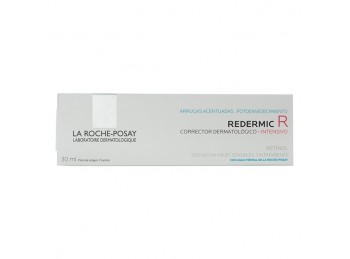 Anti edad Redermic R con Retinol 30 ml La Roche-Posay