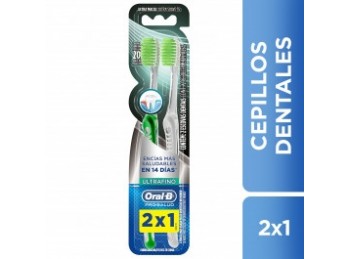 Cepillo Dental Oral-B Ultrafino x2un