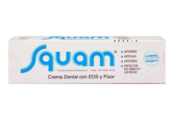 Squam Crema Dental x120gr