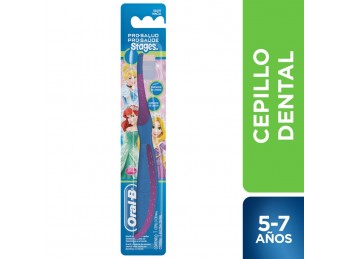 Cepillo Dental Oral-B Stages 3 Princes / Cars