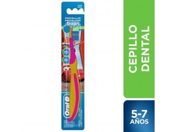 Cepillo Dental Oral-B Stages 3 Princes / Cars