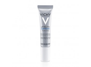 Crema Contorno De Ojos Vichy Lifactiv Ds x15ml