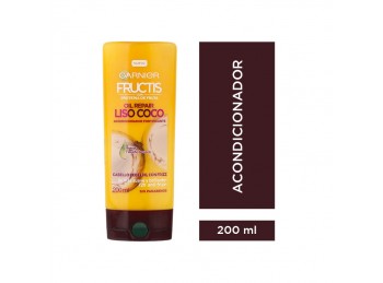 Acondicionador Fructis Coco x200ml