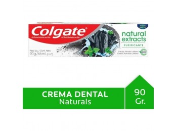 CREMA DENTAL NATURAL EXTRACTS 90 G