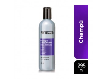 Shampoo Anti Amarillo x295 Ml
