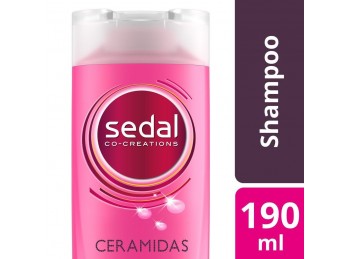 Shampoo Sedal Ceramidas x190ml