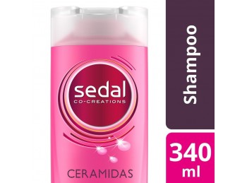 Shampoo Sedal Ceramidas x340ml
