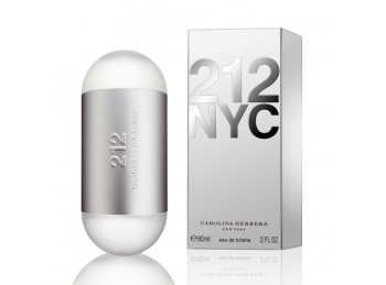 212 Woman Nyc Edt 60 Ml
