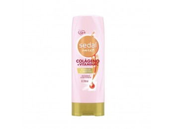 Shampoo Sedal Colágeno y Vitamina C x190ml