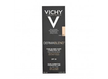Base Maquillaje Vichy Dermablend Tono 35 x30ml