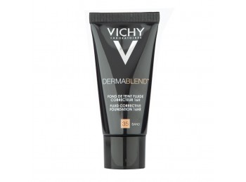 Base Maquillaje Vichy Dermablend Tono 35 x30ml