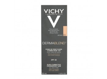Corrector Fluido Facial Vichy Dermablend 55 x30ml
