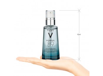 Fortificante Reconstituyente Vichy Mineral 89 x50ml