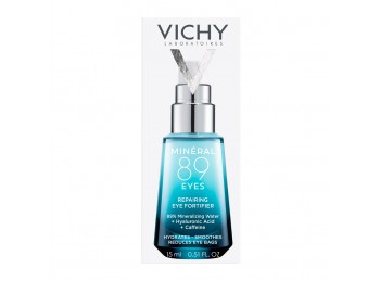 Crema Contorno De Ojos Vichy Mineral 89 x15m