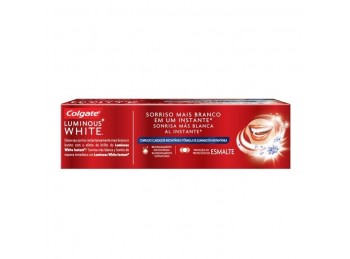 Pasta Dental Colgate Luminous White Instant x70gr