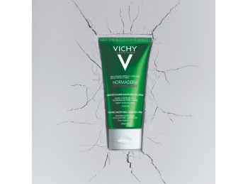 Vichy Normaderm Crema De Limpieza x125ml Arcilla