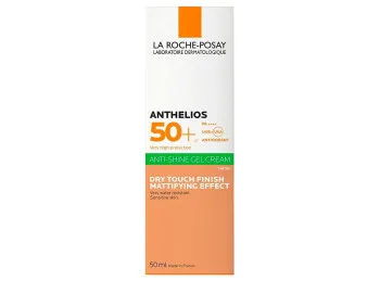 Anthelios toque seco con color fps 50+ La Roche-Posay